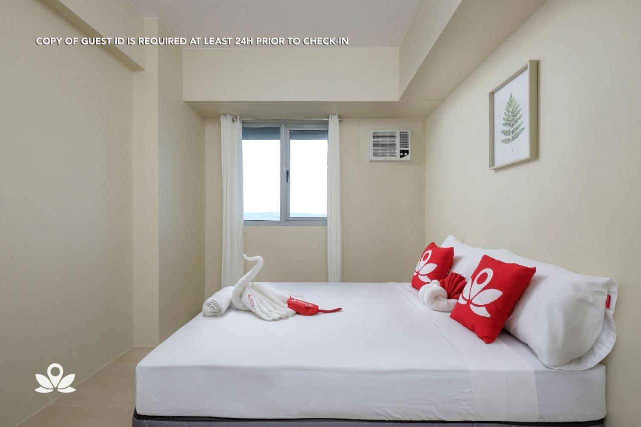 Zen Rooms Avida 34Th Uptown Bgc Pateros Kültér fotó