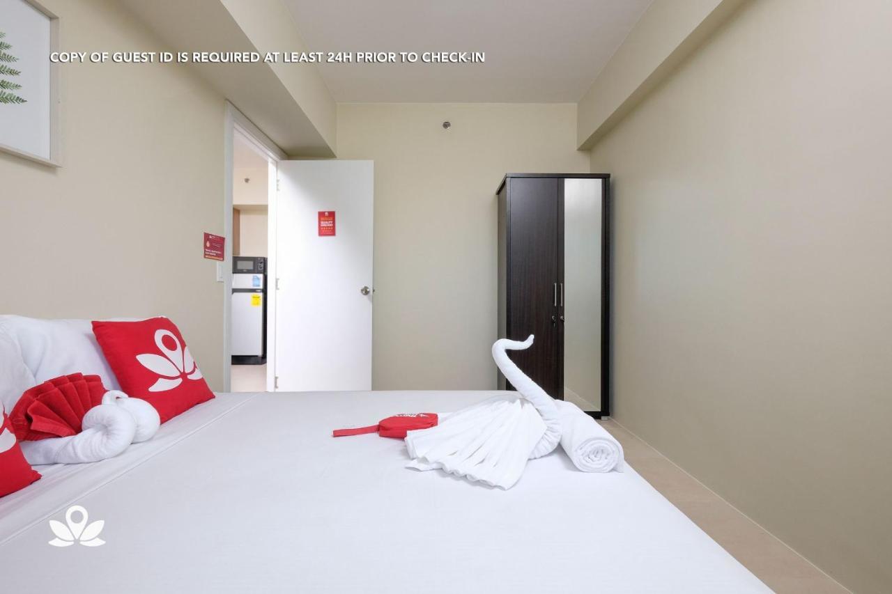 Zen Rooms Avida 34Th Uptown Bgc Pateros Kültér fotó