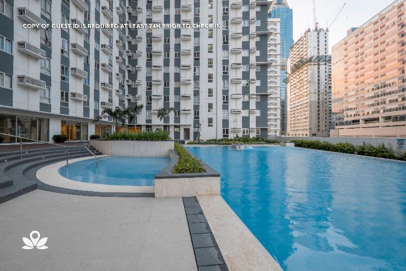 Zen Rooms Avida 34Th Uptown Bgc Pateros Kültér fotó